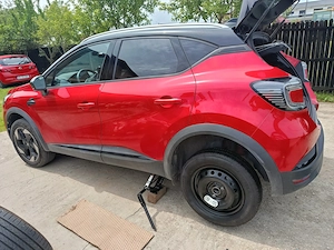 Roată rezerva slim Renault Captur Gpl model nou  - imagine 2