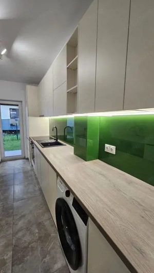Ap lux 2 camere și grădină Dedeman