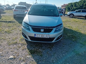 Seat Alhambra 2.0tdi automat. - imagine 4