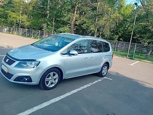 Seat Alhambra 2.0tdi automat. - imagine 5