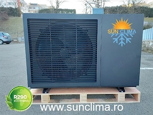 Pompa de caldura SolarEast R290 - 12kW   15kW