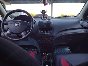 Chevrolet Aveo 1.2 Benzină, 2011   economică, perfectă de oraș - imagine 5