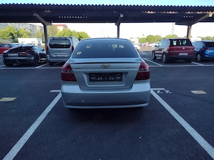 Chevrolet Aveo 1.2 Benzină, 2011   economică, perfectă de oraș - imagine 4