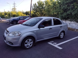 Chevrolet Aveo 1.2 Benzină, 2011   economică, perfectă de oraș - imagine 3