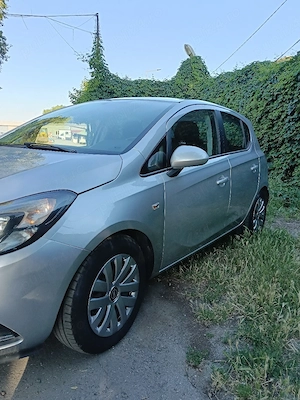 opel corsa E  - imagine 4