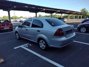 Chevrolet Aveo 1.2 Benzină, 2011   economică, perfectă de oraș - imagine 2