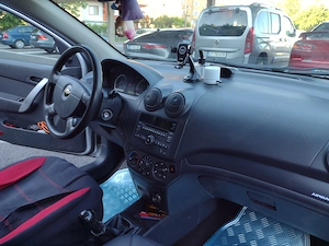 Chevrolet Aveo 1.2 Benzină, 2011   economică, perfectă de oraș - imagine 10
