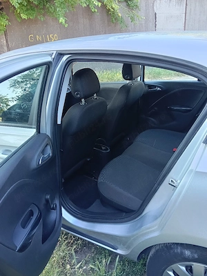 opel corsa E  - imagine 3