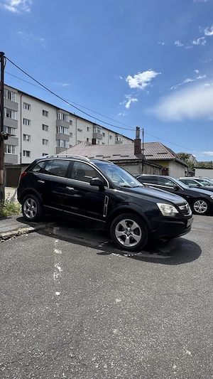 Opel Antara 4x4