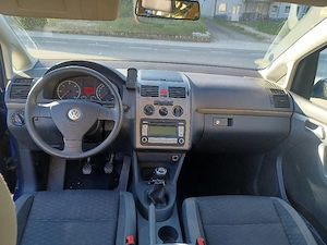 Touran 2.0 Tdi 6 trepte 140 cai 