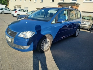 Touran 2.0 Tdi 6 trepte 140 cai  - imagine 2