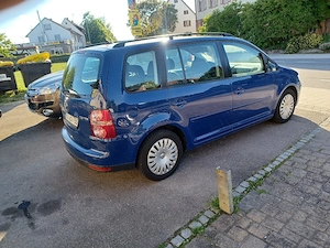 Touran 2.0 Tdi 6 trepte 140 cai  - imagine 3