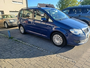 Touran 2.0 Tdi 6 trepte 140 cai  - imagine 4
