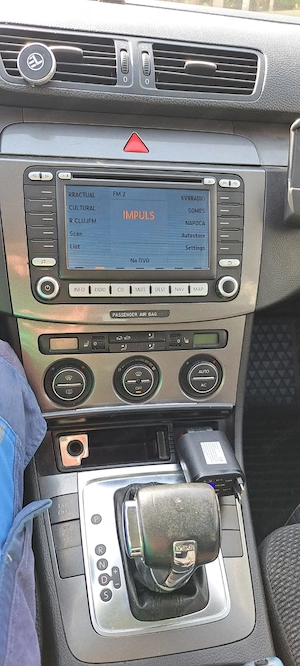 Vand Passat B6, automat an 2008 - imagine 2