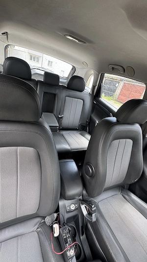 Opel Antara 4x4 - imagine 8