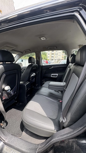 Opel Antara 4x4 - imagine 7