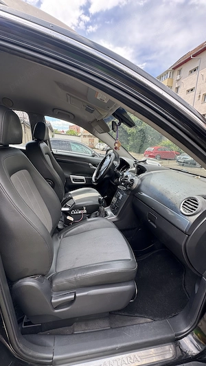 Opel Antara 4x4 - imagine 6