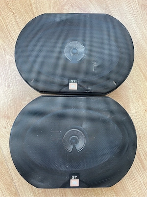 Boxe JBL gto 962
