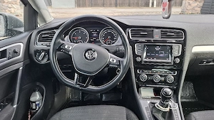 Volkswagen Golf Volkswagen Golf 7 "Cup Edition" - 2.0 TDI (150 CP) - imagine 8