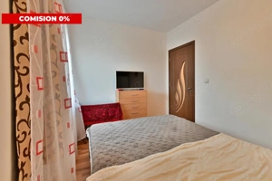 COMISION 0% Apartament cu 3 camere, 65 mp utili + balcon - Soarelui - imagine 4