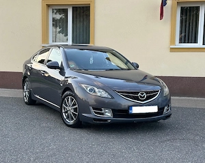 Mazda 6 2.0 Disel an 2008 inmatriculat unic proprietar acte la zi fiscal pe loc    - imagine 2