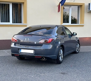 Mazda 6 2.0 Disel an 2008 inmatriculat unic proprietar acte la zi fiscal pe loc    - imagine 3