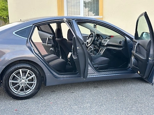 Mazda 6 2.0 Disel an 2008 inmatriculat unic proprietar acte la zi fiscal pe loc    - imagine 4
