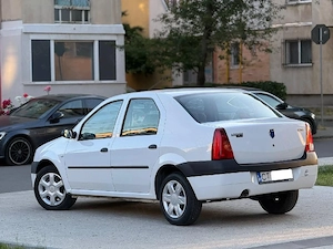 Dacia Logan Stare Impecabilă, An Fabricație 2006