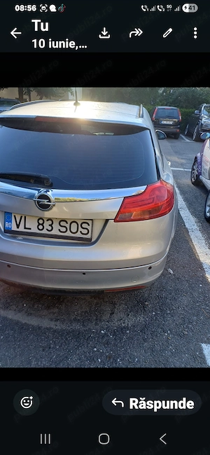 Schimb opel insignia tourer - imagine 8