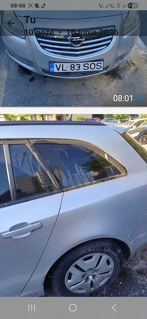 Schimb opel insignia tourer - imagine 7