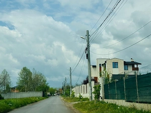 Comuna Berceni teren intravilan gaz curent - imagine 2