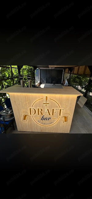 Serviciu Draft Bar