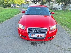 Audi A3 8P An fab. 2007 Motor 2.0 170 cai