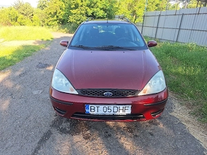 Ford Focus 1.4 benzina Euro 4