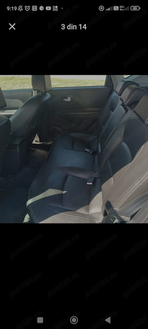 Nissan Qashqai 2.0 diesel 150 cai - imagine 5