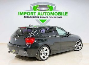 BMW Seria 1 120d Sport Line - imagine 6
