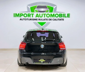 BMW Seria 1 120d Sport Line - imagine 7