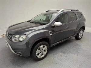 Dacia Duster 2 volan dreapta