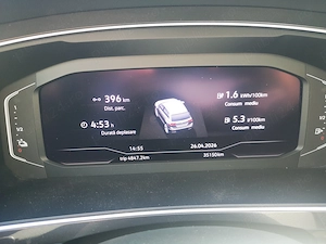 VW Tiguan 1.4 eHybrid OPF Elegance  - imagine 7