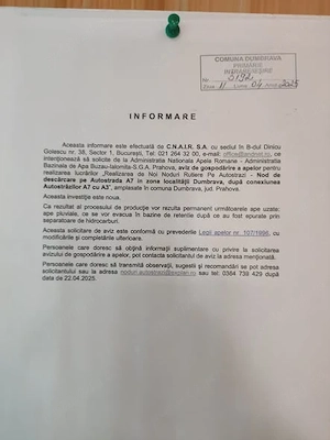Teren intravilan liber 1500mp com Dumbrava Prahova - imagine 5