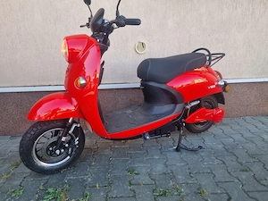 Scuter Electric Voltarom S2    NOU - imagine 5