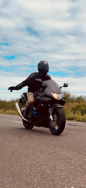 Honda Cbr 600 F4 - imagine 5