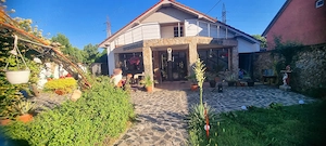 Casa cu mansardă 