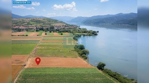 Teren cu Vedere Panoramică la Dunăre – Berzasca