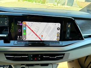Volkswagen Multivan Hybrid - imagine 10