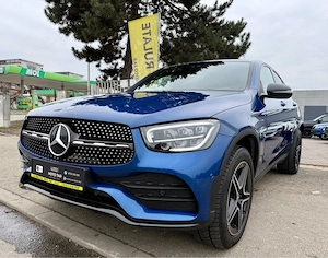 Mercedes Benz GLC Coupe 300DE Plug In Hybrid 2022