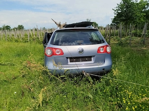 Volkswagen Passat B6  - imagine 3