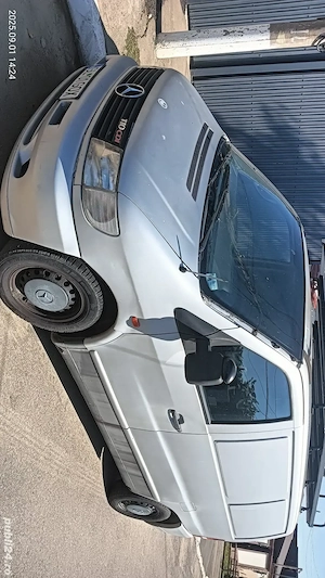 Mercedes benz Vito 110CDI - imagine 5