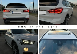 BMW x1 2018 trapă panoramică  - imagine 3
