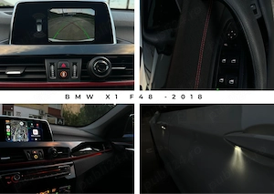 BMW x1 2018 trapă panoramică  - imagine 5